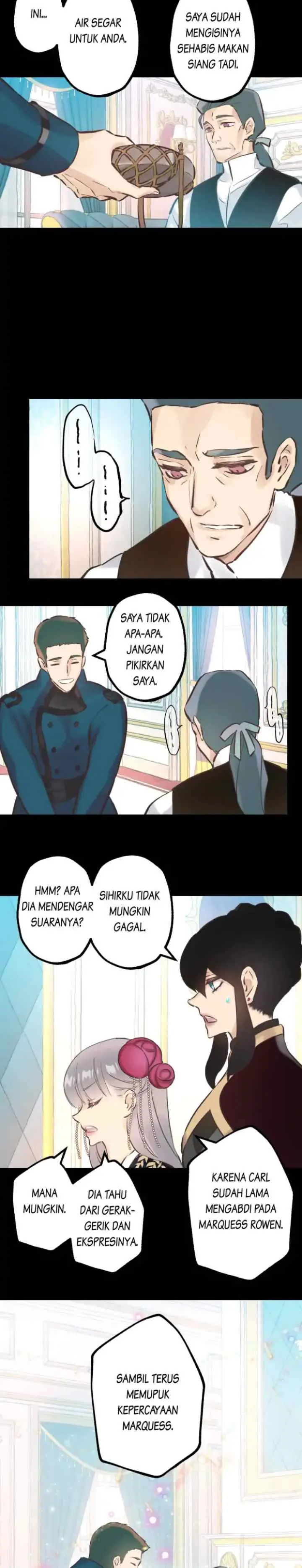 As Long as You Like It chapter 132 halaman 8