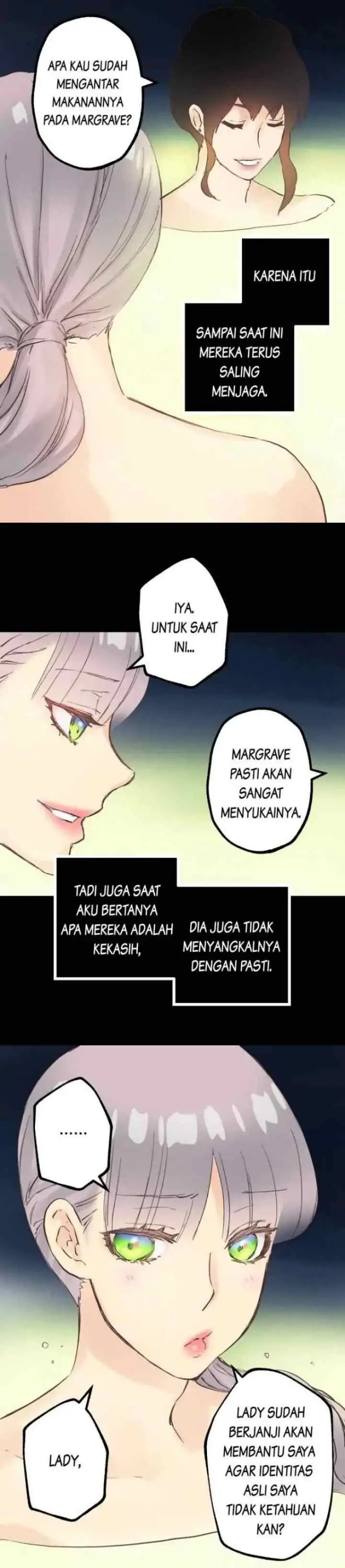 As Long as You Like It chapter 50 halaman 10