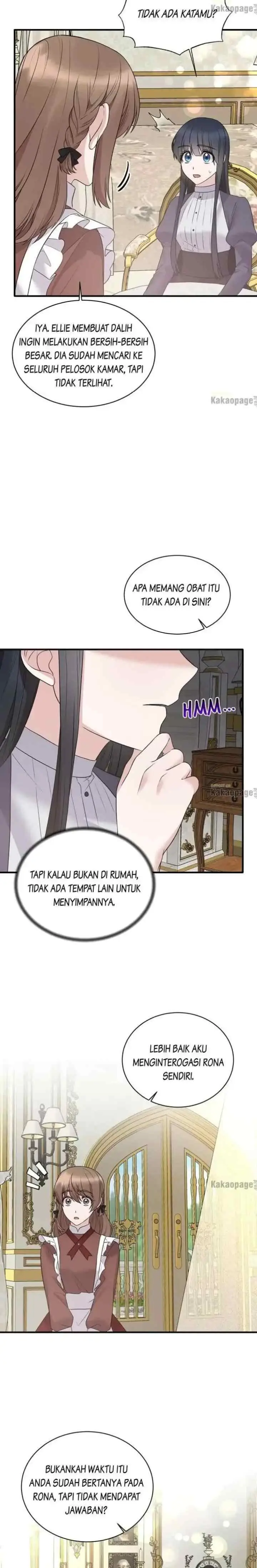Angelic Lady chapter 54 halaman 13