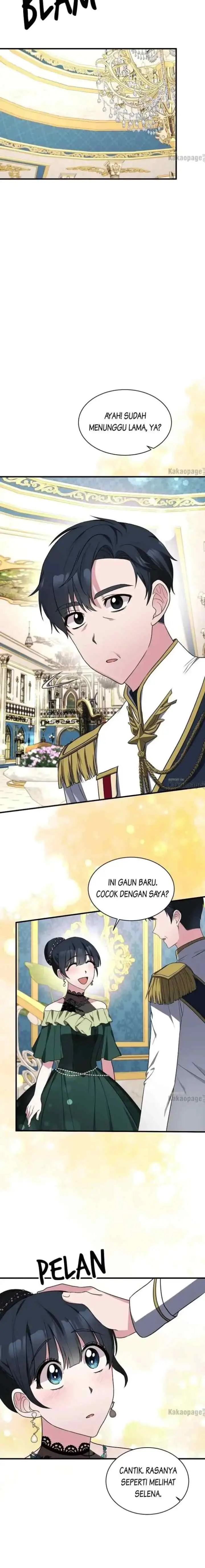 Angelic Lady chapter 32 halaman 15