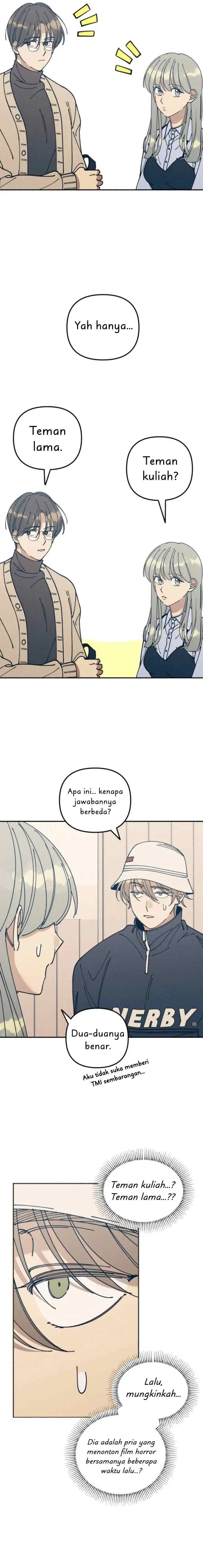 First Love, Lasting Hate chapter 17 halaman 13
