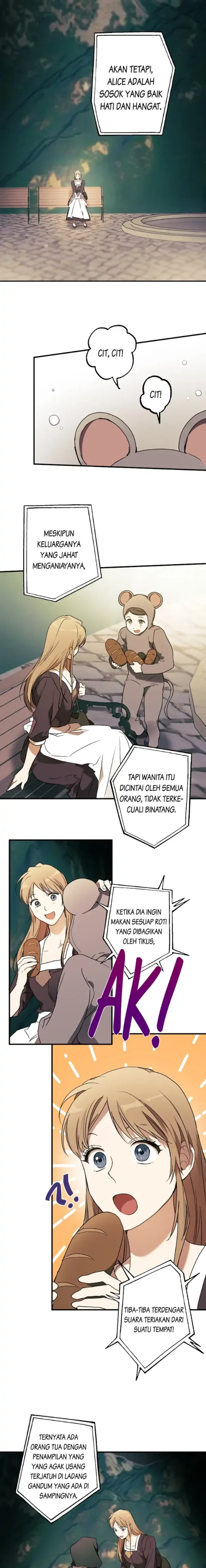 Everything Was a Misunderstanding chapter 77 halaman 12