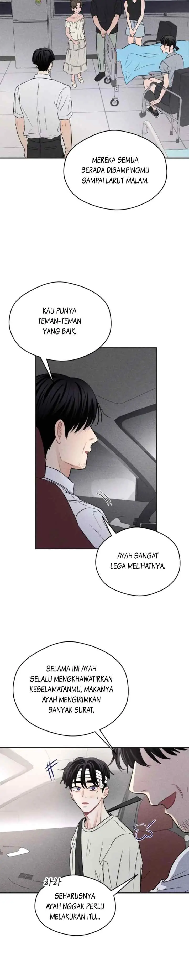 Ghost Romance chapter 51 halaman 9
