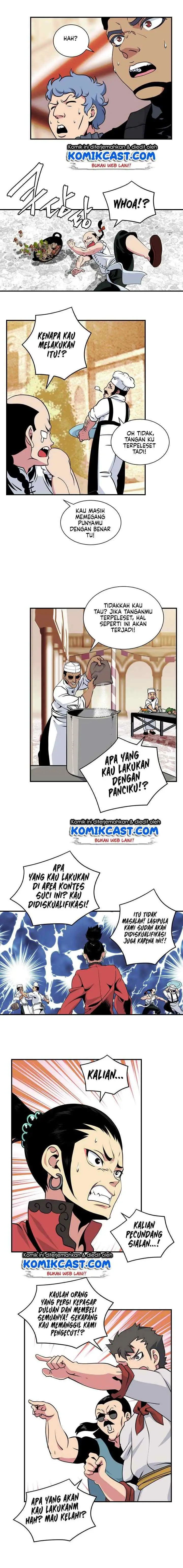 Fantasy Online chapter 42 halaman 7