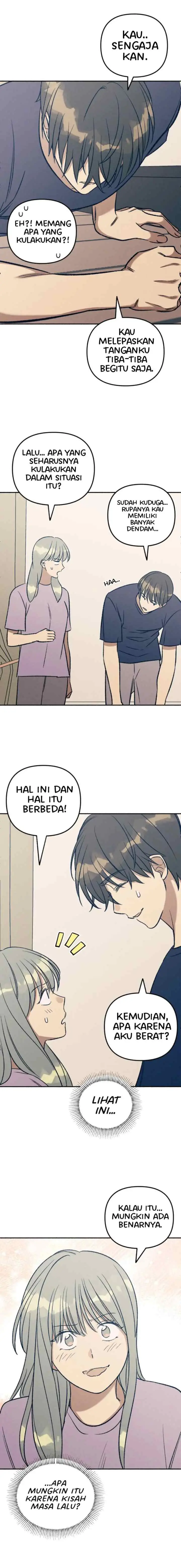 First Love, Lasting Hate chapter 29 halaman 6