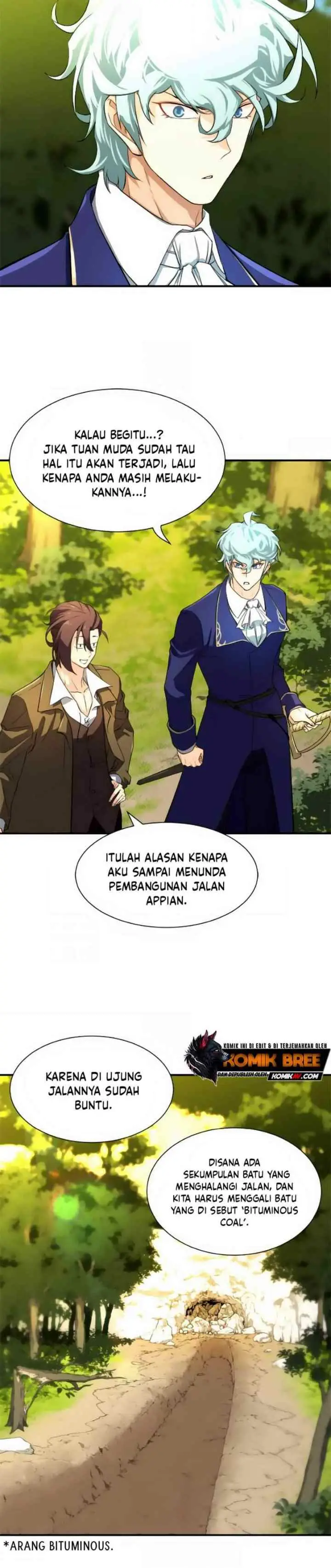 O melhor engenheiro do mundo chapter 9.2 halaman 5