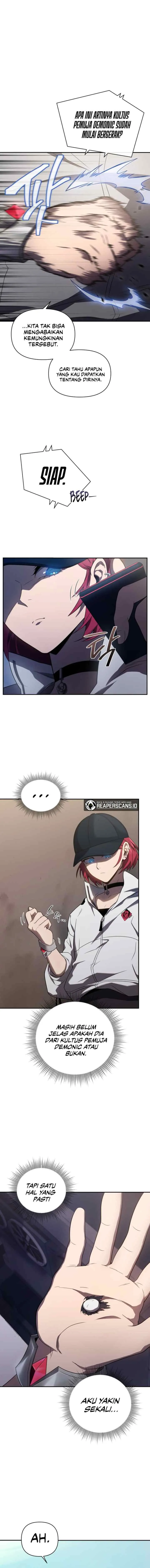 Player Who Returned 10,000 Years Later chapter 25 halaman 12