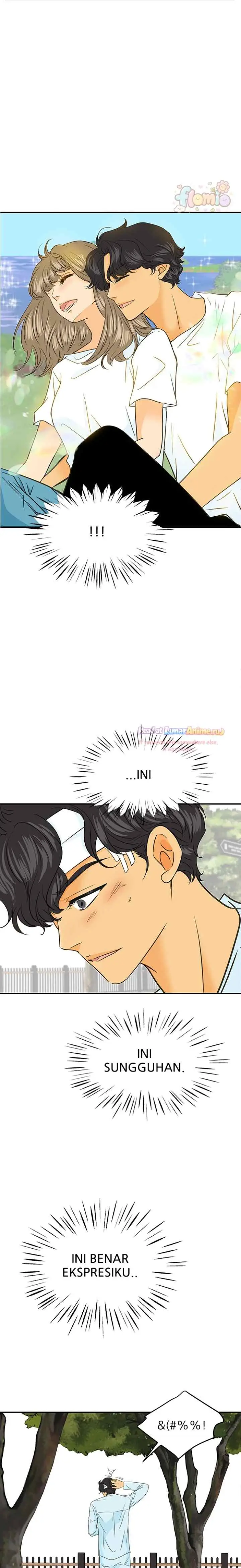 Hello, Mr.Blue chapter 92 halaman 7