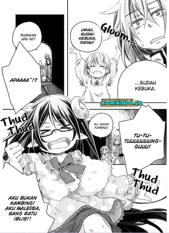 Parenting Diary Of The Strongest Dragon Who Suddenly Became A Dad chapter 4 halaman 9