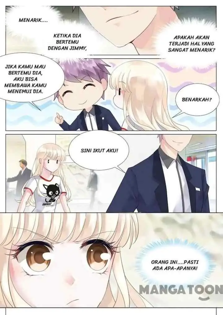 Fall in Love With my Trouble chapter 3 halaman 8