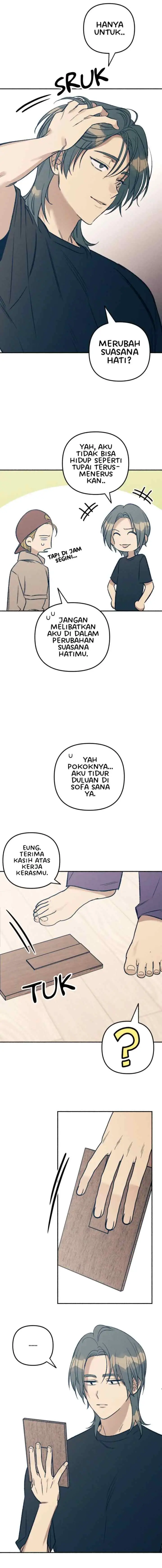 First Love, Lasting Hate chapter 39 halaman 17
