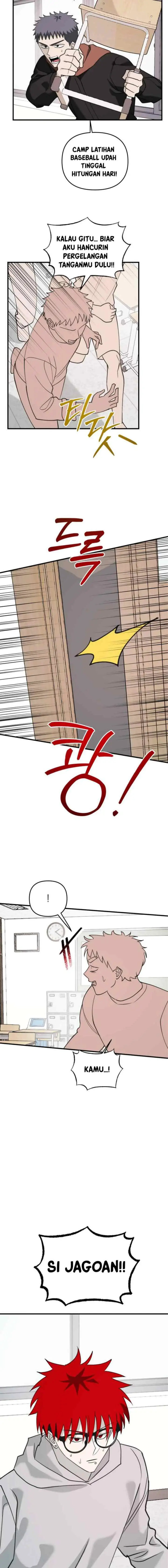 Cliche Club chapter 29 halaman 5