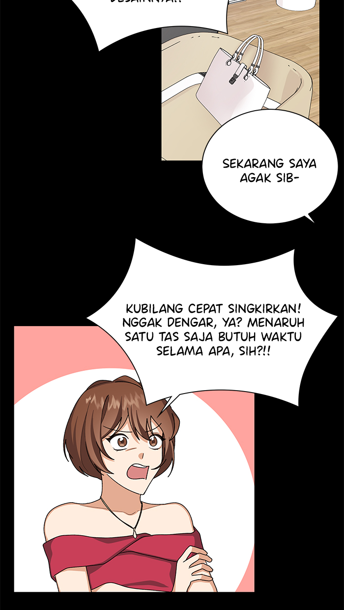 We're Soulmates Starting From Today chapter 37 halaman 8
