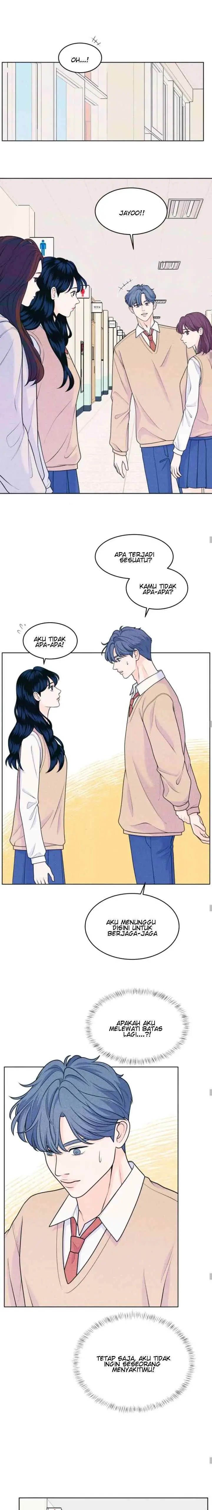 An Introverted Man And Woman chapter 37 halaman 12
