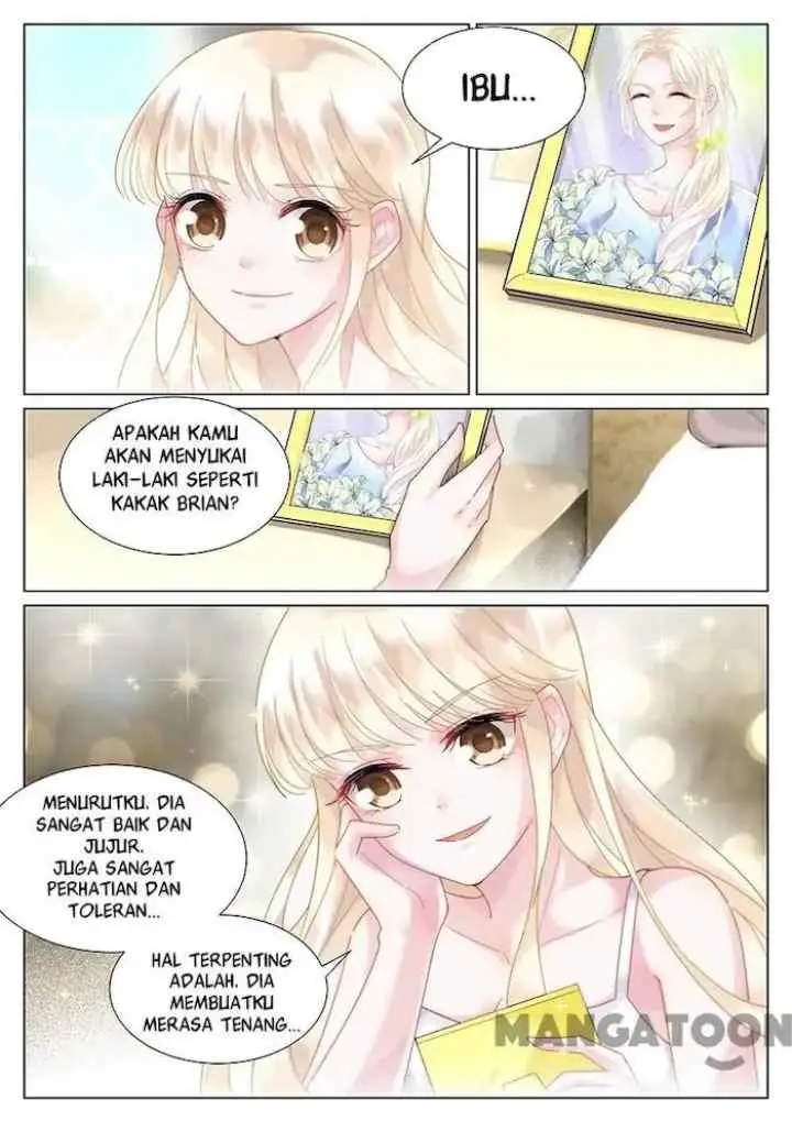 Fall in Love With my Trouble chapter 18 halaman 8