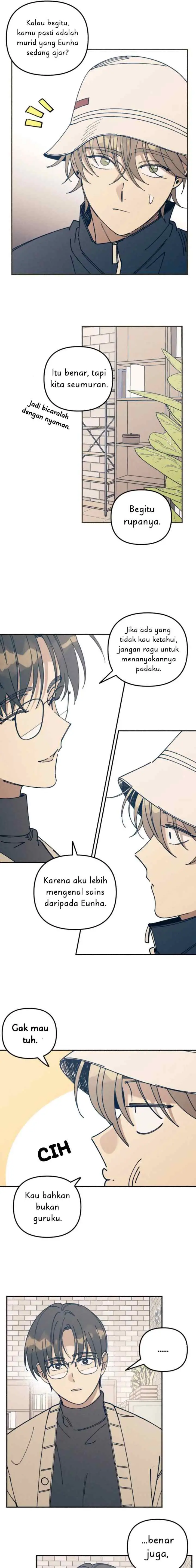 First Love, Lasting Hate chapter 17 halaman 14
