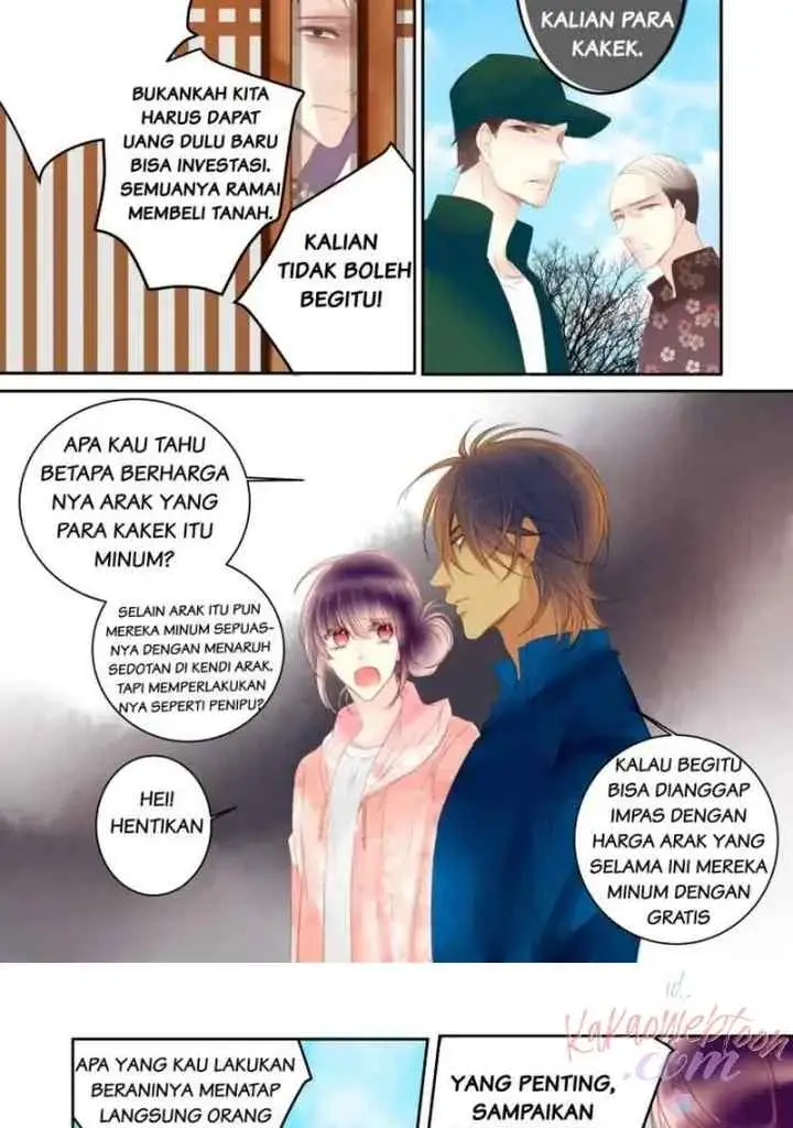 Alcohol Prince chapter 13 halaman 15