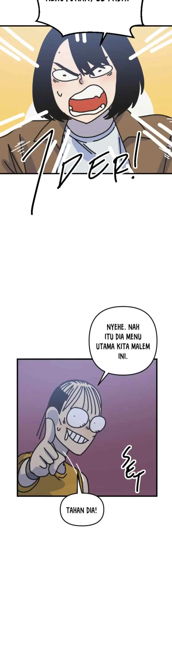 Friends Like A Girlfriends chapter 98 halaman 6