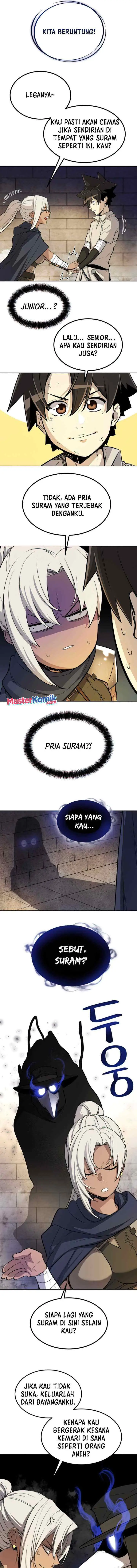 Overpowered Sword chapter 33 halaman 12
