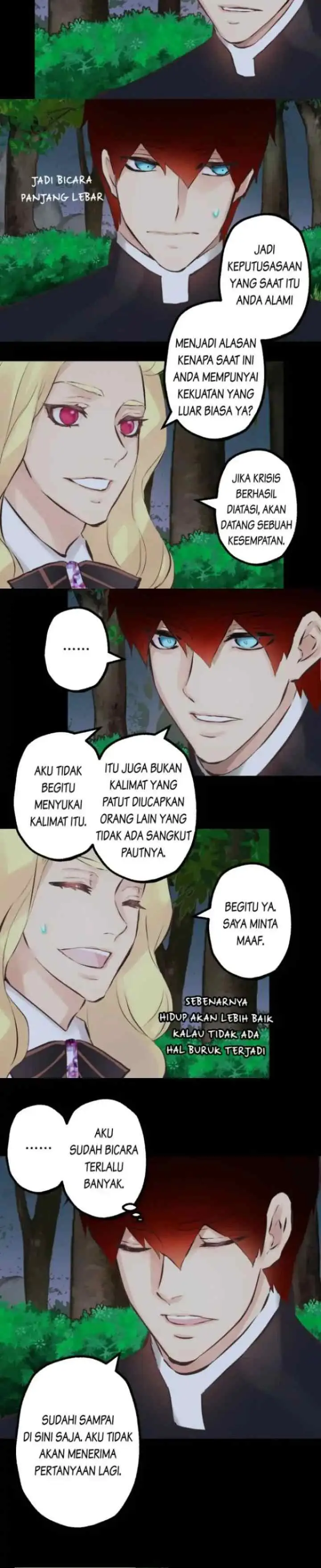 As Long as You Like It chapter 84 halaman 10