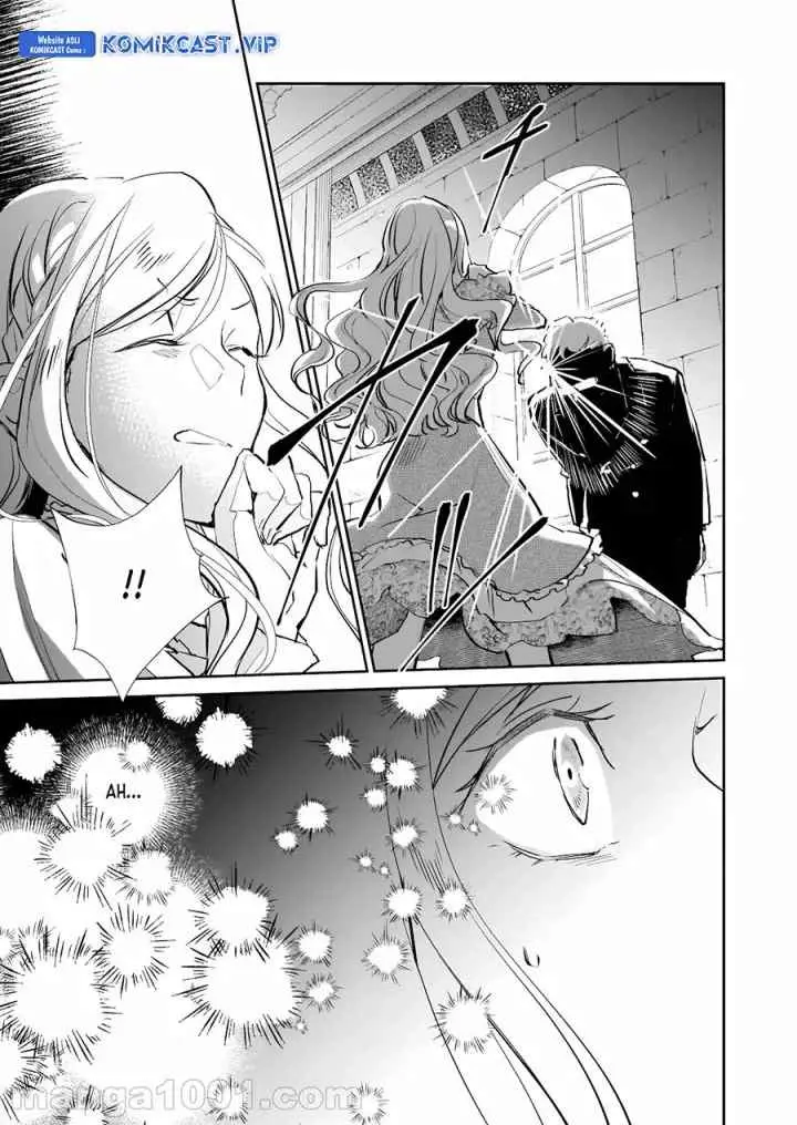 Albert Ke no Reijou wa Botsuraku wo go Shomou desu chapter 16 halaman 11