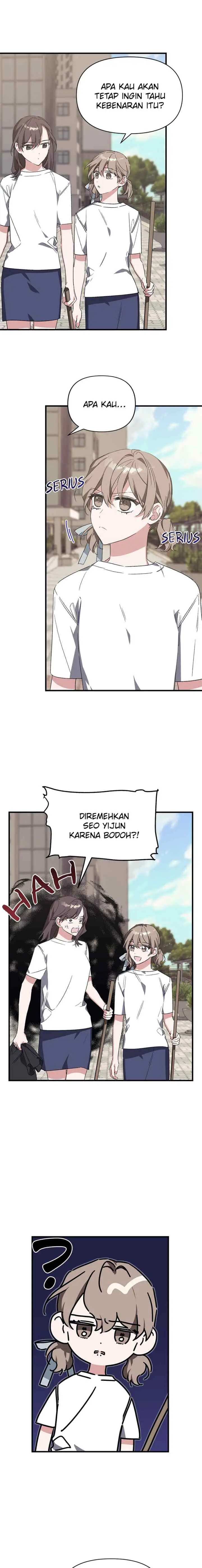Nine (LEE Eum-sae) chapter 43 halaman 8