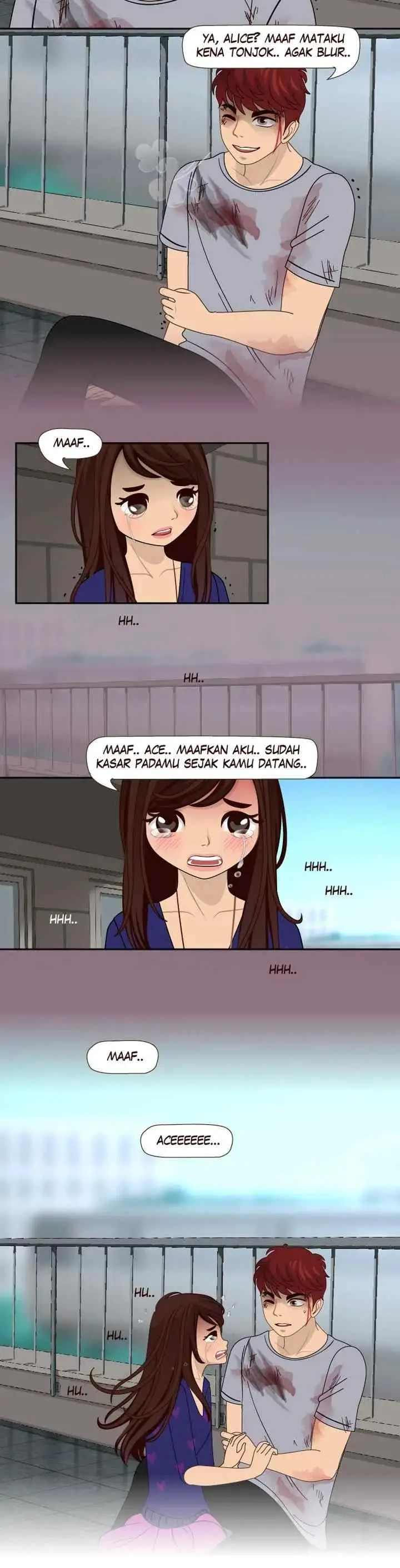 Alice chapter 93 halaman 9