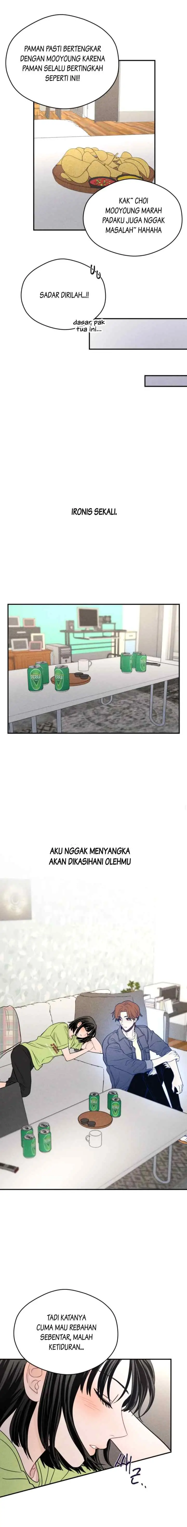 Ghost Romance chapter 36 halaman 15