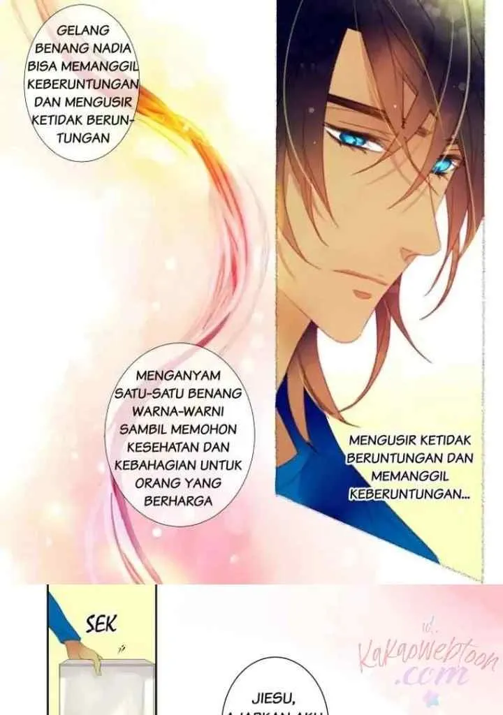 Alcohol Prince chapter 32 halaman 17