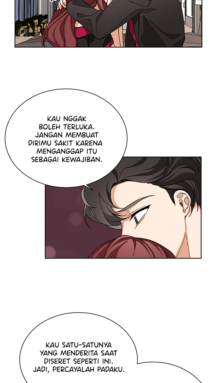 We're Soulmates Starting From Today chapter 52 halaman 35