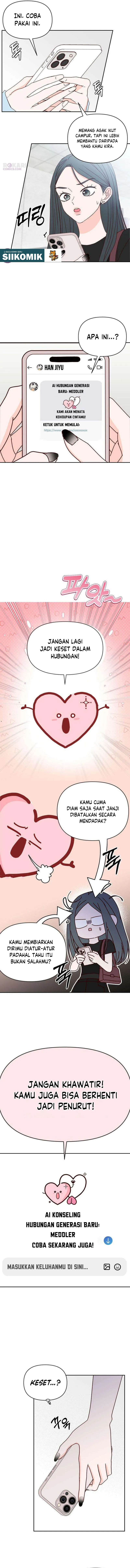 My Meddler in Love chapter 35 halaman 13