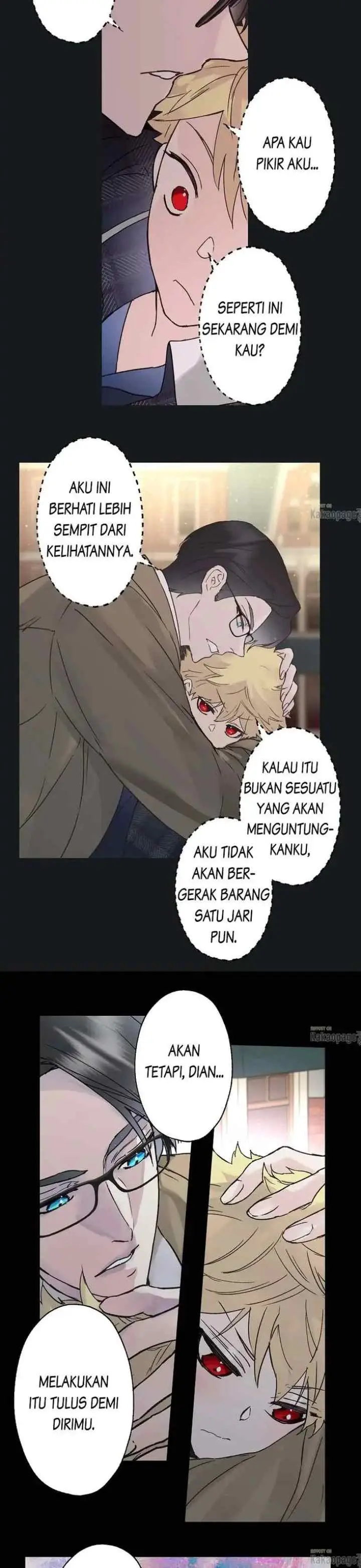As Long as You Like It chapter 257 halaman 6
