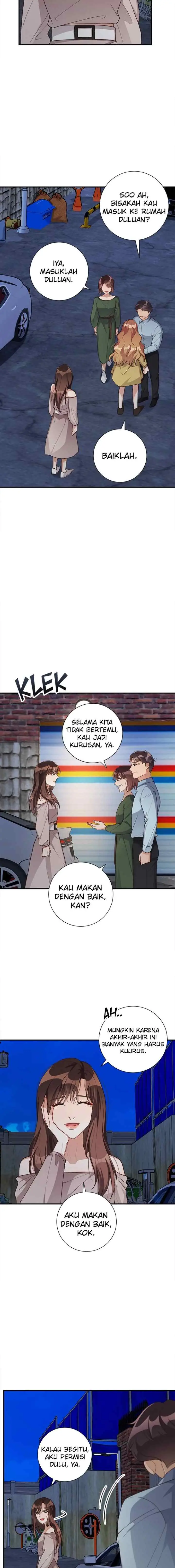No Marriage is Perfect chapter 92 halaman 14