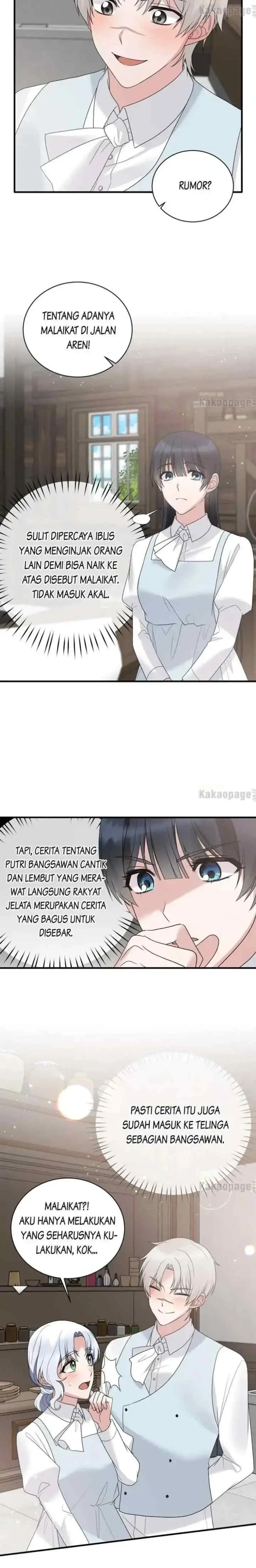 Angelic Lady chapter 80 halaman 14