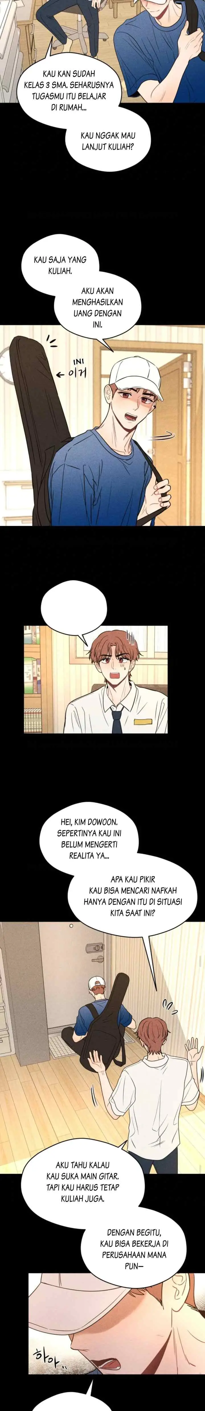 Ghost Romance chapter 72 halaman 9
