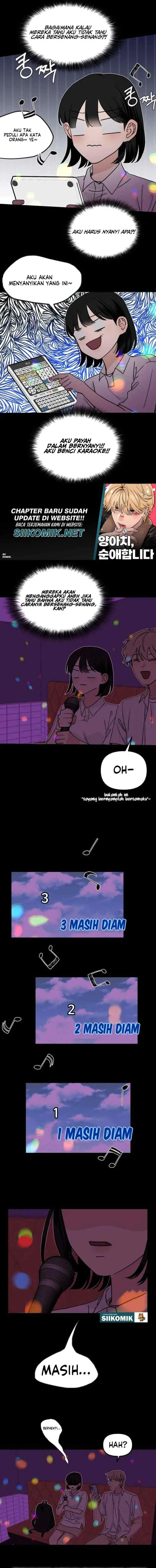 A Punk, Devoted to Pure Love chapter 15 halaman 7