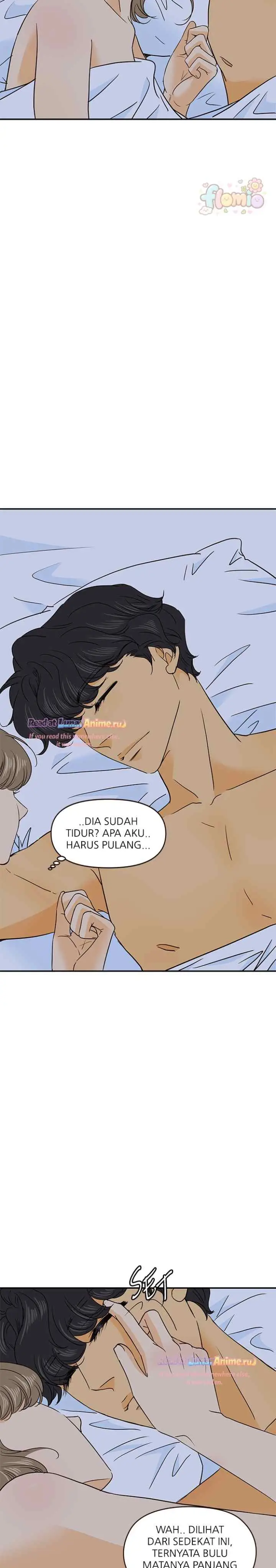 Hello, Mr.Blue chapter 50 halaman 6