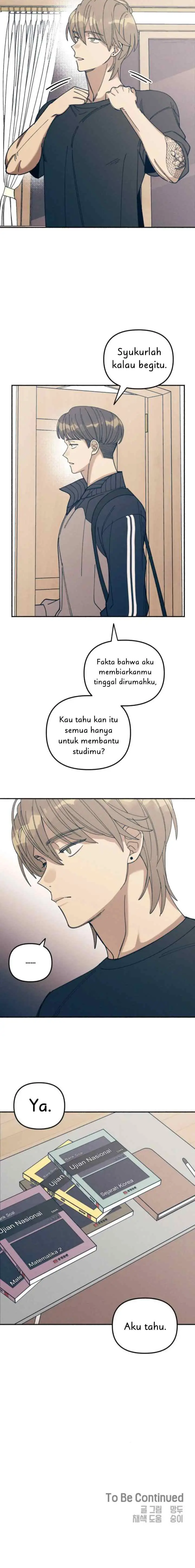 First Love, Lasting Hate chapter 10 halaman 18