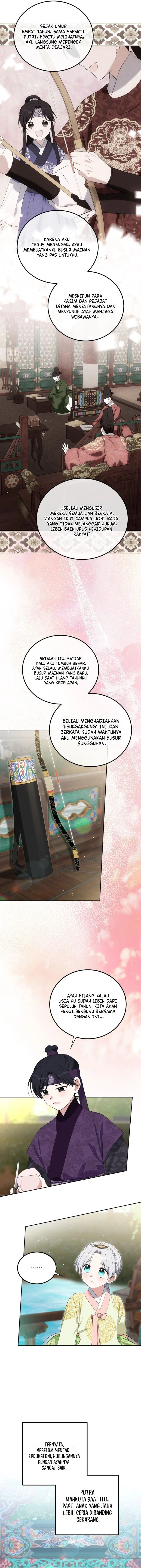 I Became the Terminally Ill Princess With No Tomorrow chapter 21 halaman 9