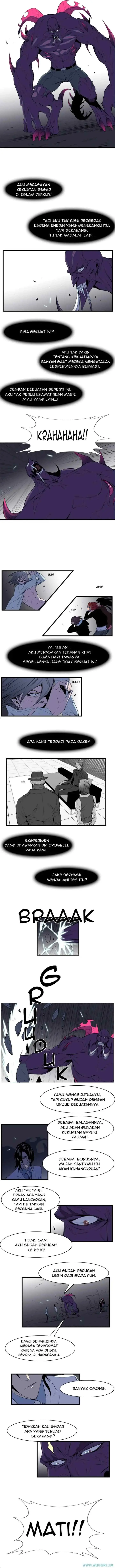 Noblesse chapter 77 halaman 4