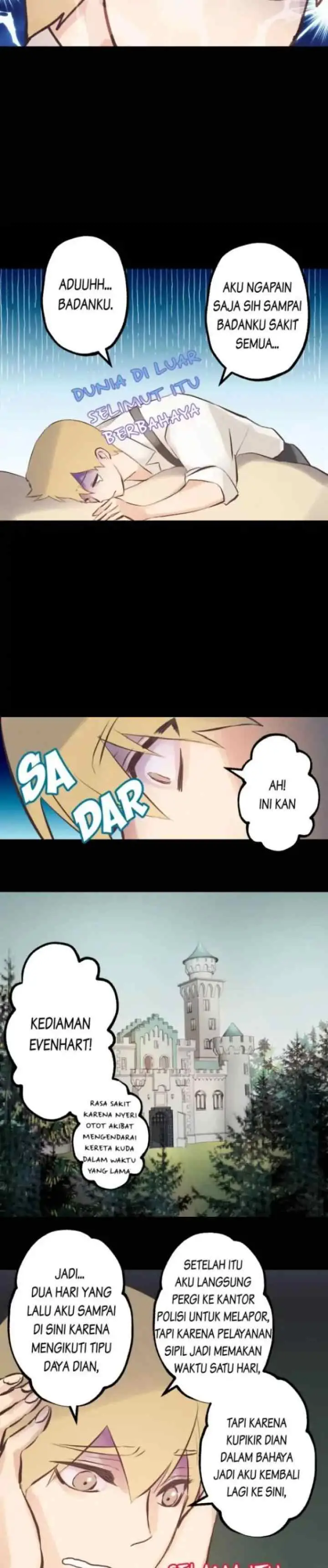 As Long as You Like It chapter 58 halaman 5