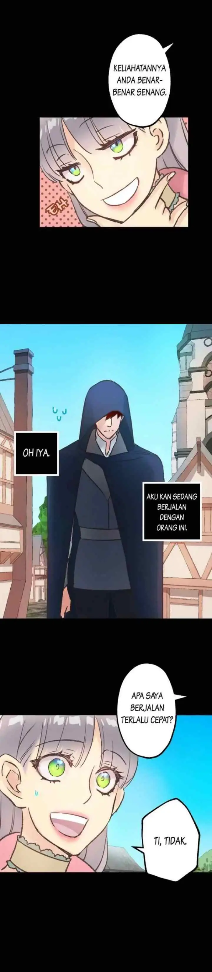 As Long as You Like It chapter 33 halaman 7