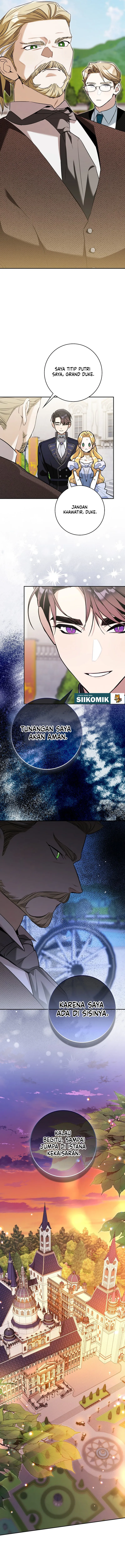 The Archduke Woke Up in a Strange Place chapter 29 halaman 11