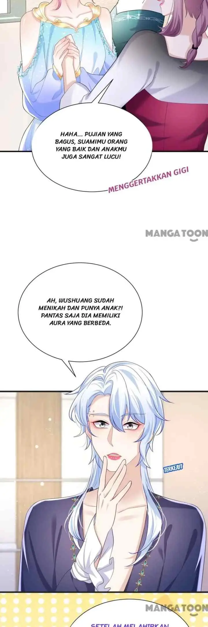 Never Let Go of My Ex-Husband chapter 64 halaman 5