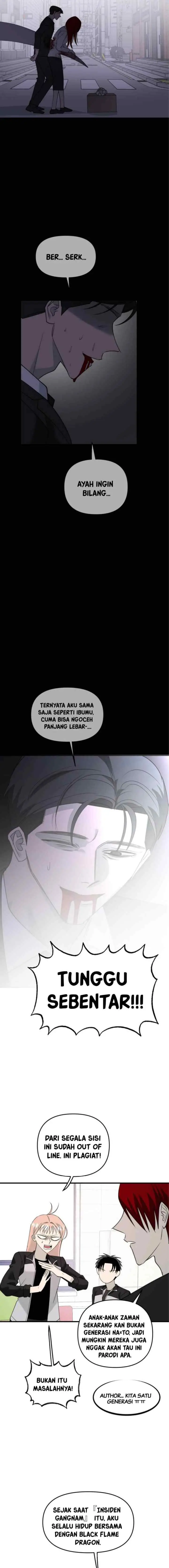 Cliche Club chapter 19 halaman 4