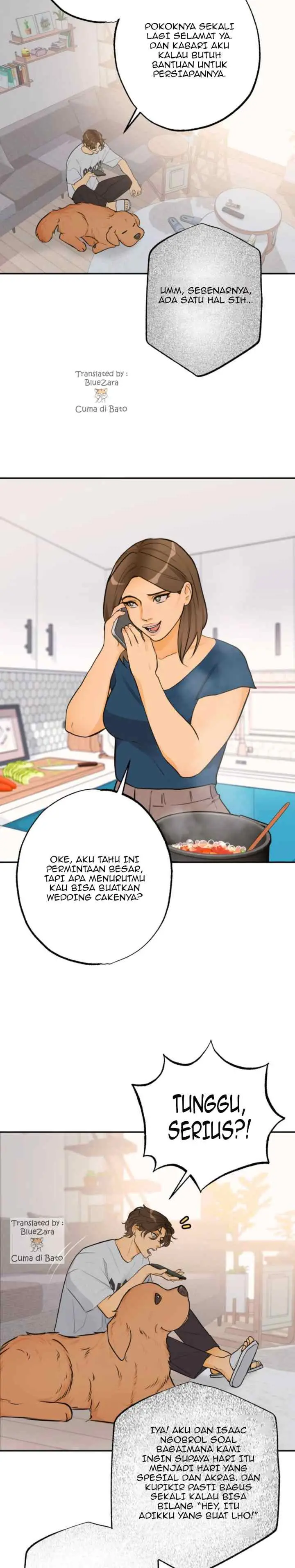 Golden Hour chapter 36 halaman 10