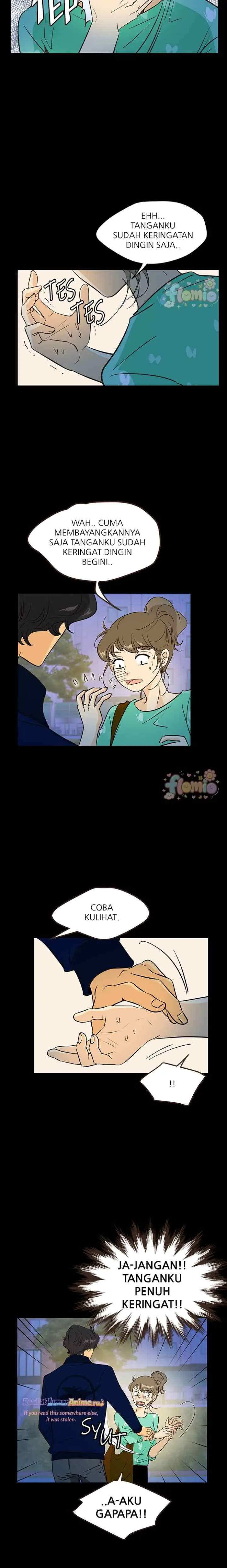 Hello, Mr.Blue chapter 12 halaman 5