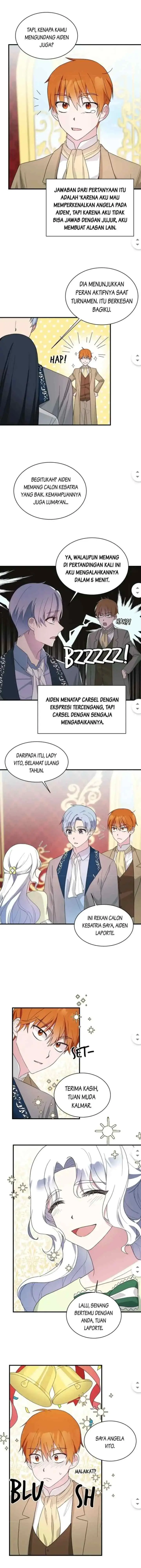 Angelic Lady chapter 23 halaman 8