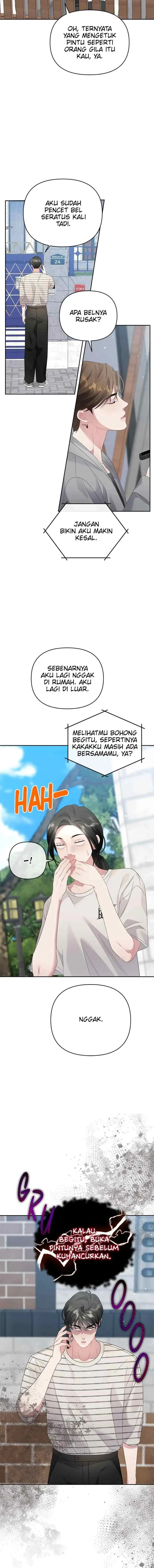 Oh, the Flower That Bloomed on the Wall chapter 50 halaman 6
