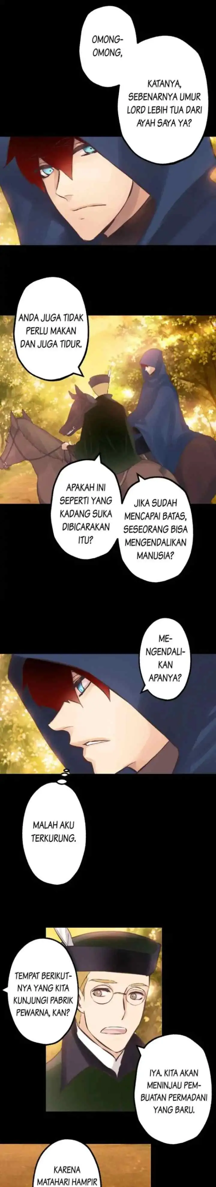 As Long as You Like It chapter 104 halaman 13
